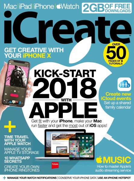 ICreate UK — January 2018