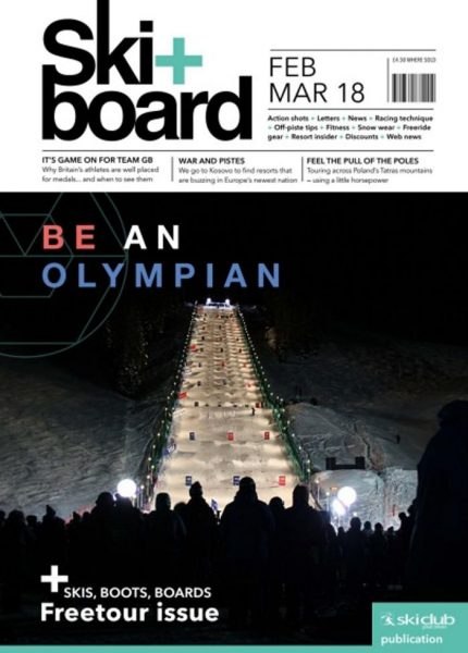 Ski+board – 01.02.2018