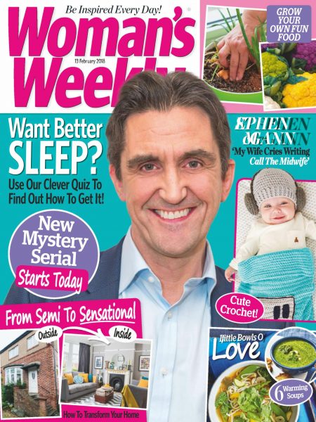 Woman’s Weekly UK — 13 February 2018
