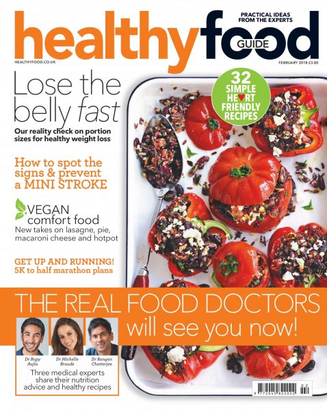 Healthy Food Guide UK — February 2018