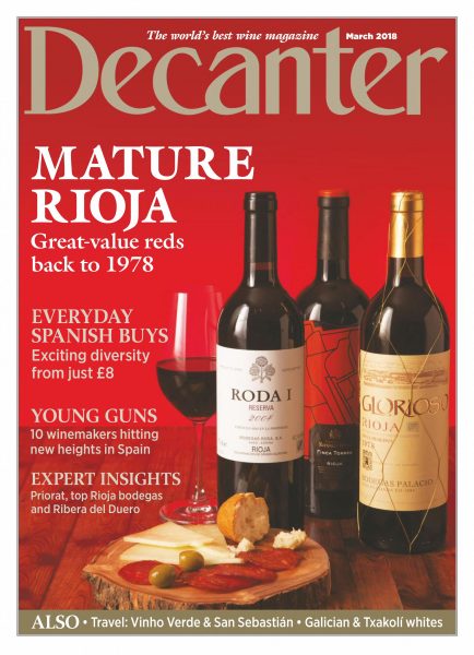 Decanter UK — March 2018