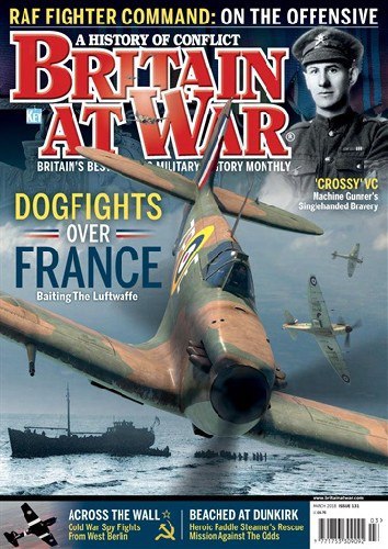 Britain At War Magazine – 01.03.2018