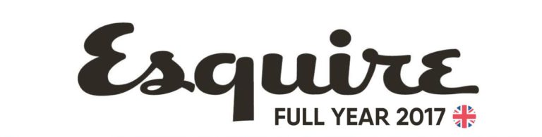 Esquire UK – 01.2017 – 06.2017