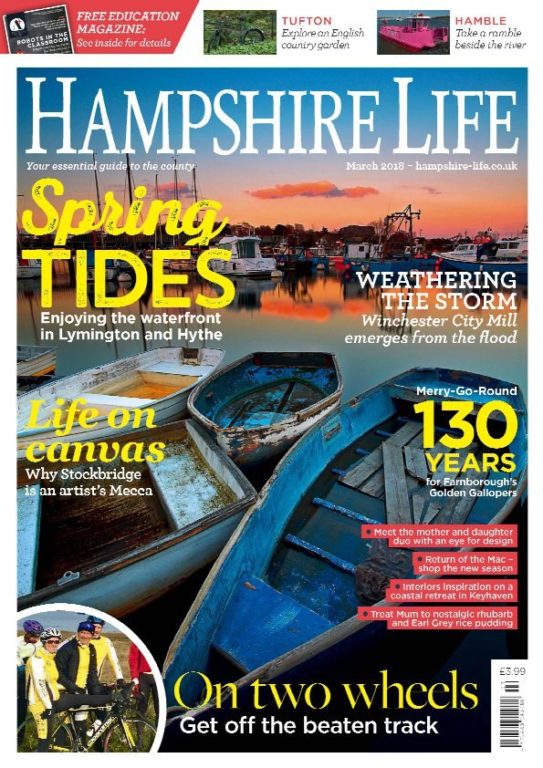 Hampshire Life – 01.03.2018