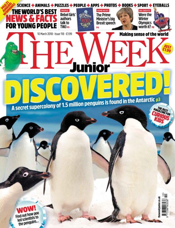 The Week Junior UK – 08 March 2018