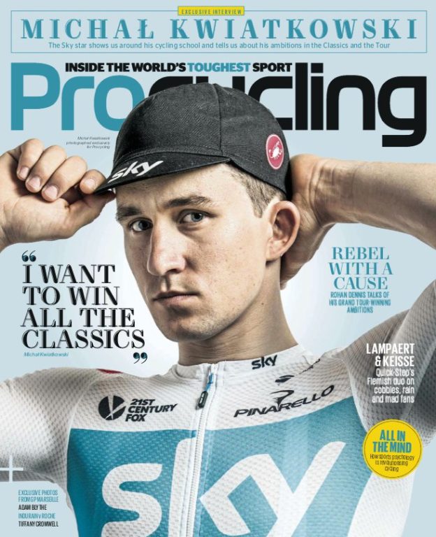 Procycling UK – March 2018