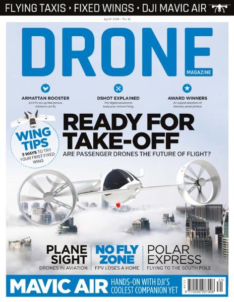 Drone Magazine – 01.04.2018