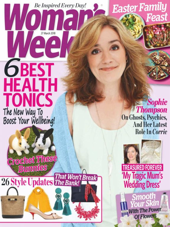 Woman’s Weekly UK – 27 March 2018