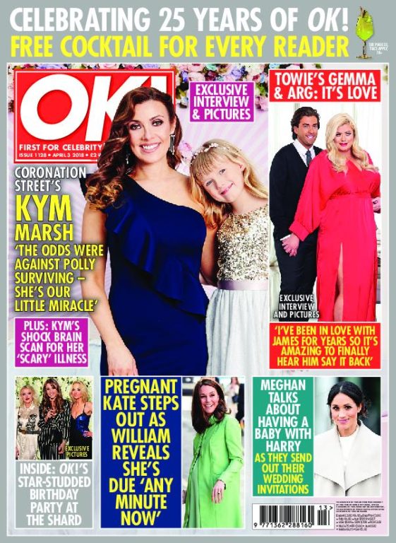 OK! Magazine UK – 02 April 2018
