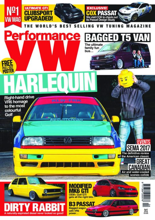 Performance VW – 01.04.2018