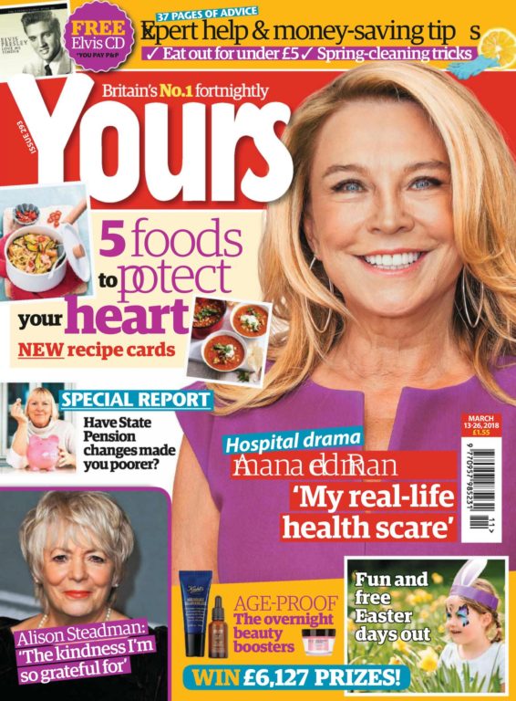 Yours UK – March 13, 2018