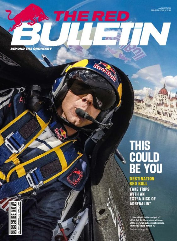 The Red Bulletin UK – March 2018