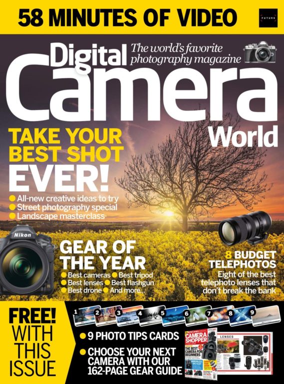 Digital Camera World – 01.04.2018