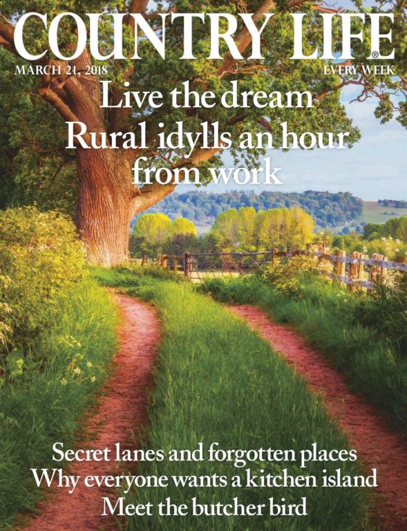 Country Life UK – March 22, 2018