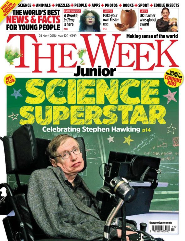 The Week Junior UK – 24 March 2018