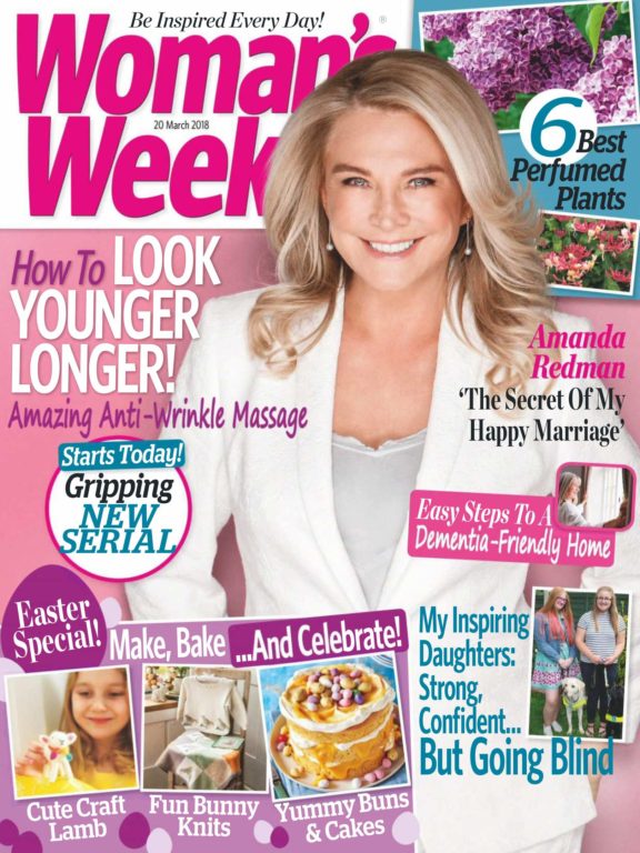 Woman’s Weekly UK – 20 March 2018