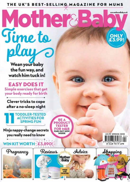Mother &amp; Baby UK – May 2018