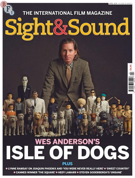Sight And Sound – 04.2018