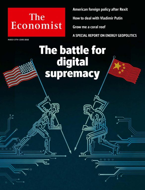 The Economist UK Edition – March 17, 2018