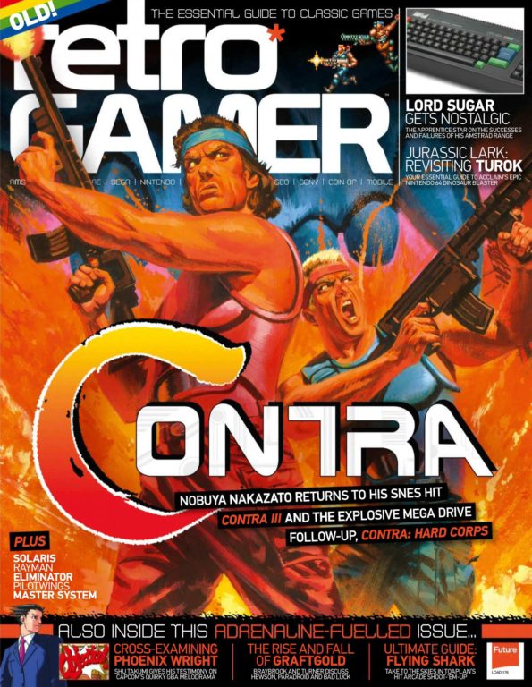 Retro Gamer UK – April 2018