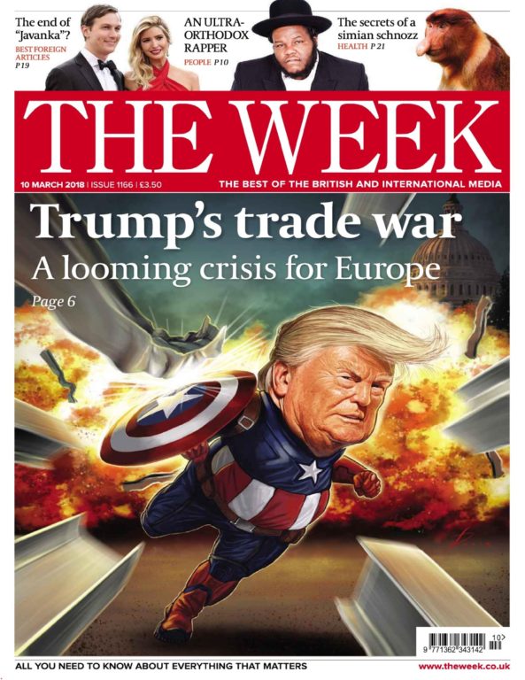 The Week UK – 10 March 2018