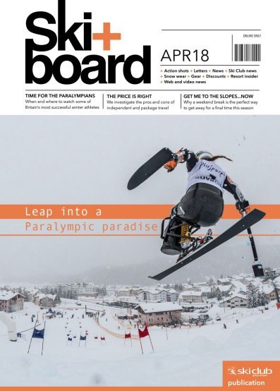 Ski+board – 01.04.2018