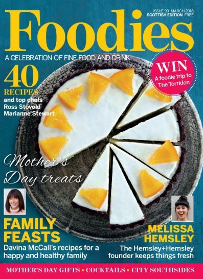 Foodies Magazine – 01.03.2018