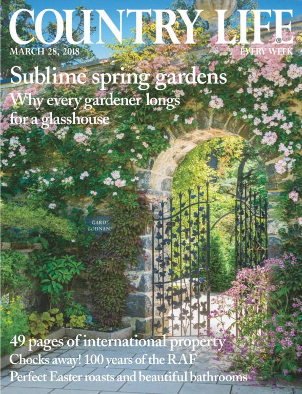 Country Life UK – March 29, 2018