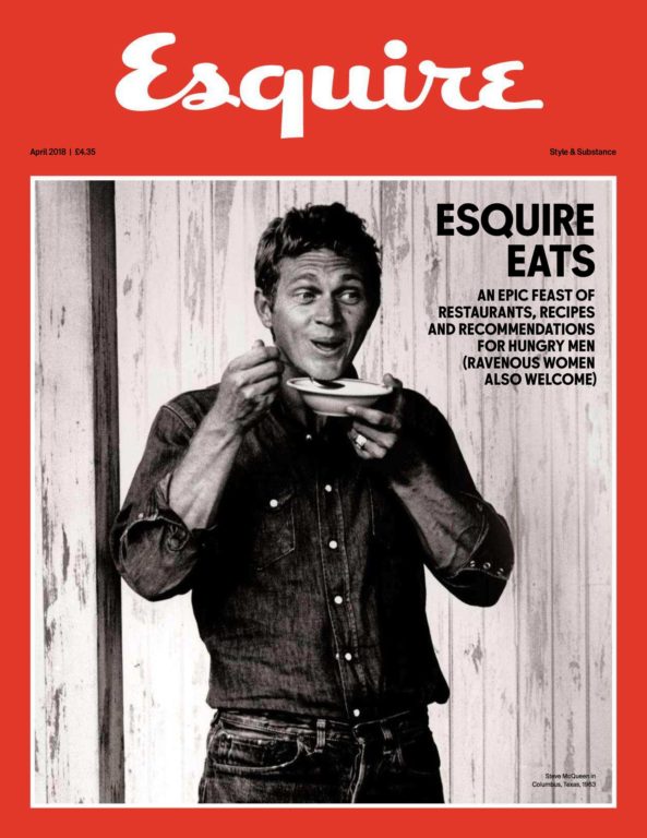 Esquire UK – April 2018