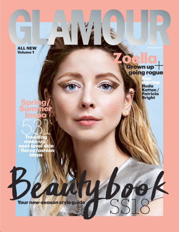 Glamour UK – March 2018