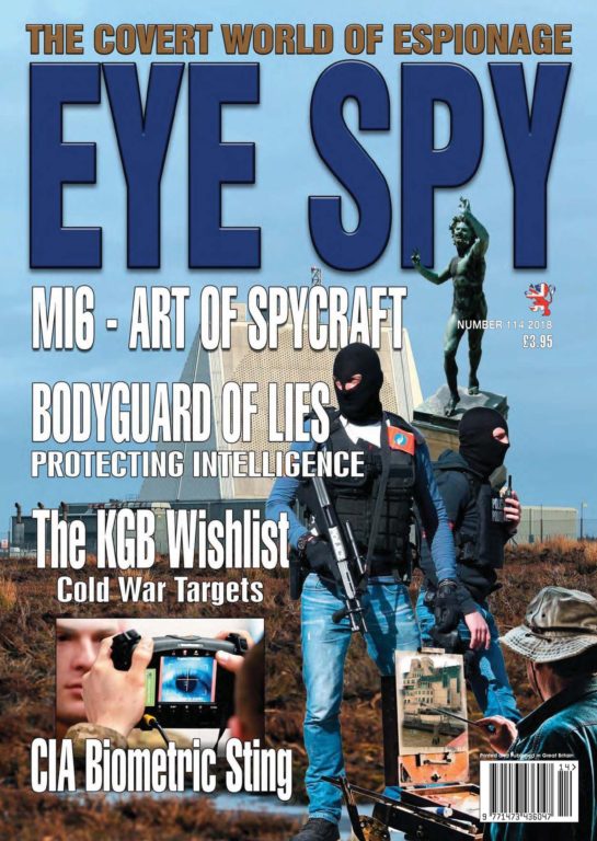 Eye Spy – 01.03.2018