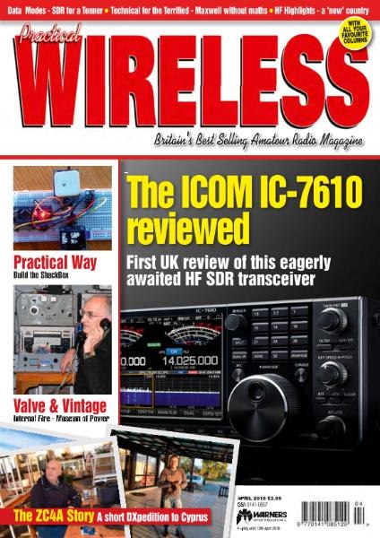 Practical Wireless – 01.04.2018