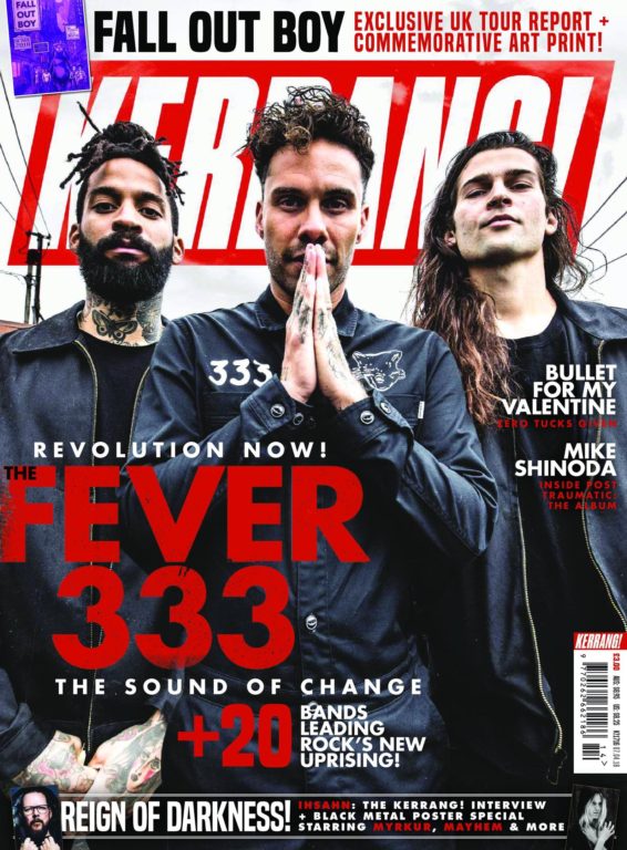 Kerrang! – 07.04.2018