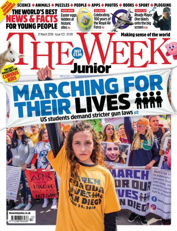 The Week Junior UK – 31 March 2018