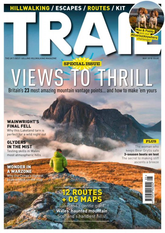 Trail UK – 01.05.2018