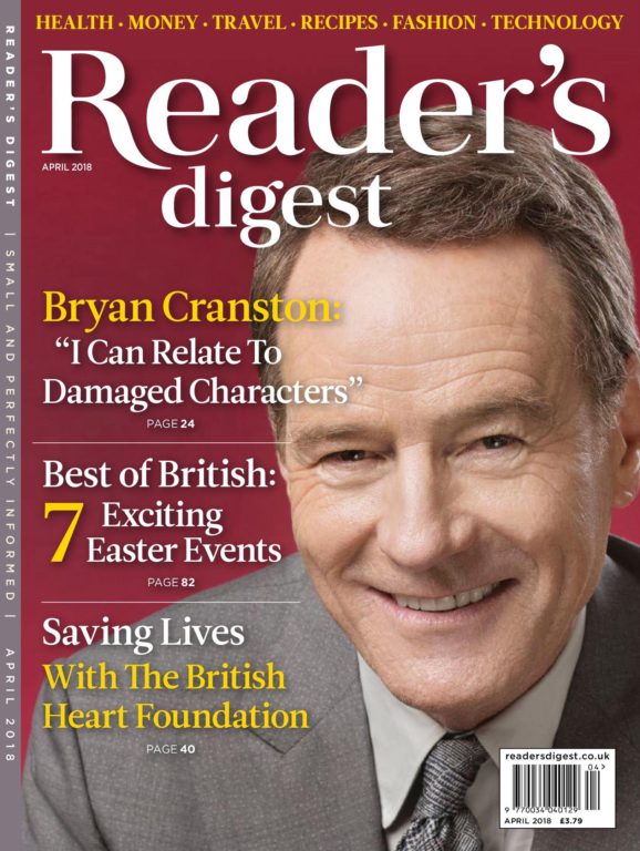 Reader’s Digest UK – May 2018