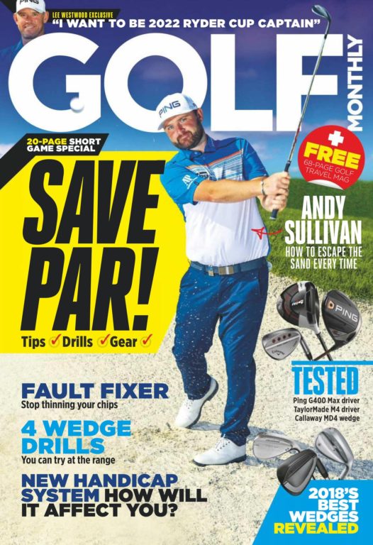 Golf Monthly UK – May 2018