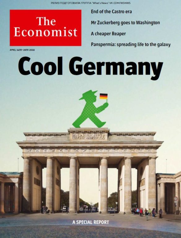 The Economist UK – 14.04.2018