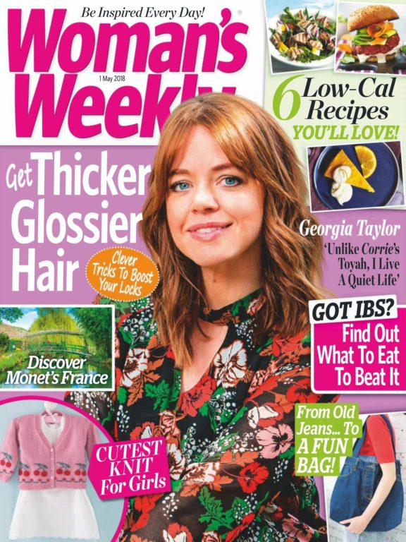 Woman’s Weekly UK – 01.05.2018