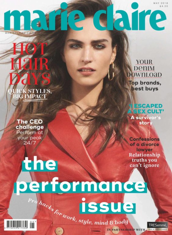 Marie Claire UK – May 2018