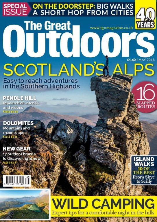 The Great Outdoors – 01.05.2018