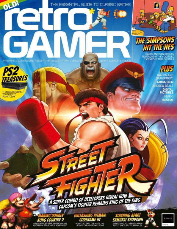 Retro Gamer UK – 01.09.2018