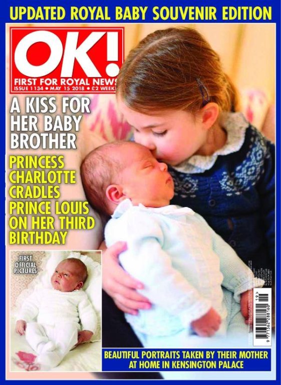 OK! Magazine UK – 14.05.2018