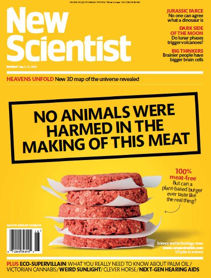 New Scientist – 05.05.2018
