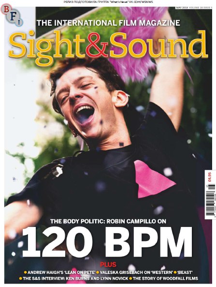 Sight And Sound – 05.2018