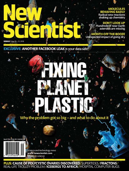 New Scientist – 19.05.2018