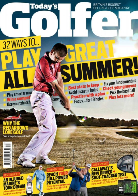 Today’s Golfer UK – July 2018
