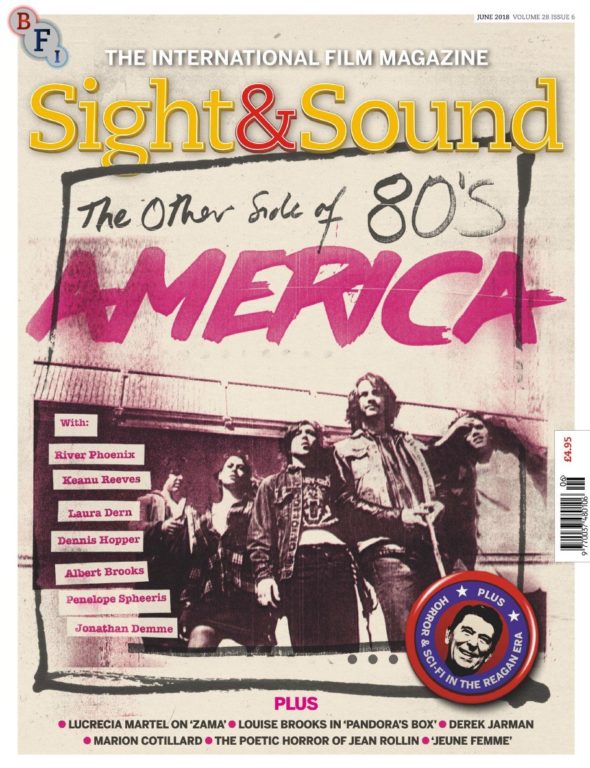 Sight And Sound – 01.06.2018