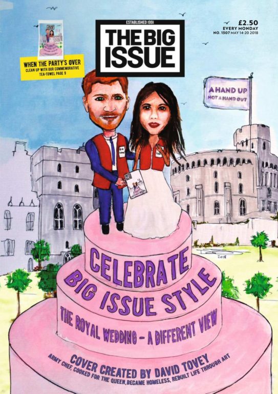 The Big Issue – 14.05.2018