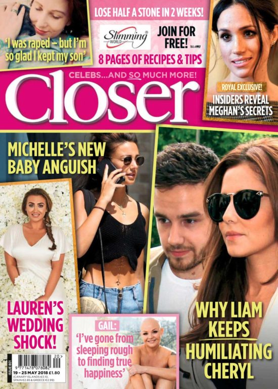 Closer UK – 19 May 2018